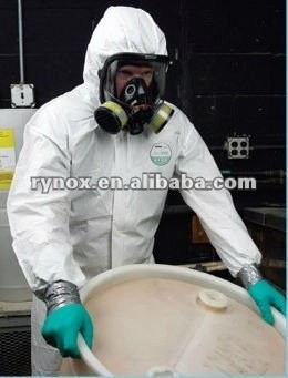 Lakeland Max 3 chemical non-woven protective clothing