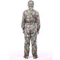 2015 hot sale radiation protective clothing/radiation suit